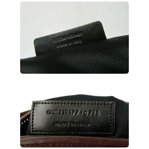 YSL serial number codes